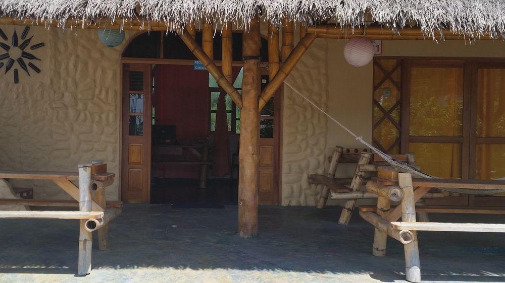 Royal Galapagos Inn プエルト・バケリソ・モレノ エクステリア 写真