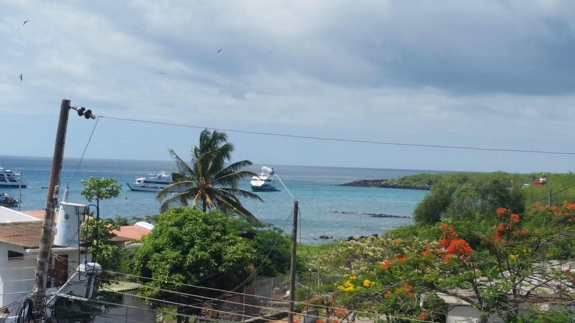 Royal Galapagos Inn プエルト・バケリソ・モレノ エクステリア 写真